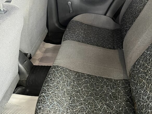 2008 Chevrolet Lanos I, серый - вид 7