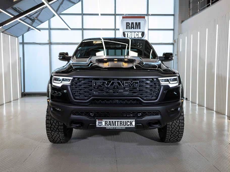 2026 Ram 1500 RHO V Рестайлинг, чёрный, 11385911 рублей, вид 3