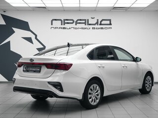 2021 Kia Cerato IV, белый, 2079000 рублей, вид 5