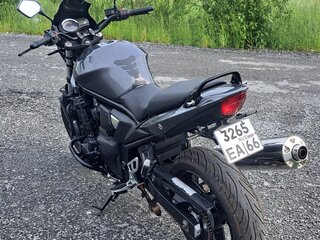 Suzuki Bandit GSF 650