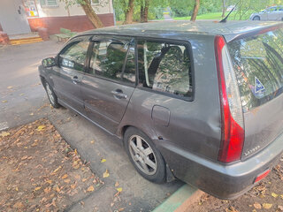 2008 Mitsubishi Lancer IX Рестайлинг, серый, 250000 рублей, вид 4