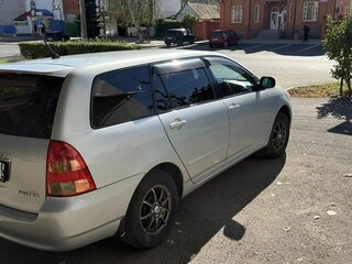 2003 Toyota Corolla IX (E120, E130), серебристый, 680000 рублей, вид 4