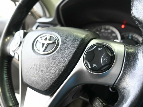 2013 Toyota Camry Japan Market VII (XV50), чёрный - вид 15