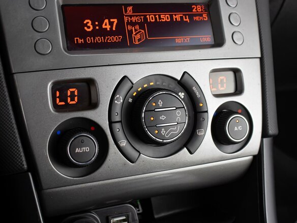 2013 Peugeot 408 I, серый - вид 17