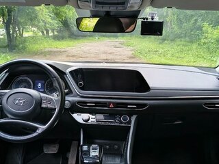 2019 Hyundai Sonata VIII (DN8), чёрный, 2389000 рублей, вид 5