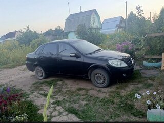 2008 Lifan Breez (520), чёрный, 100000 рублей, вид 1