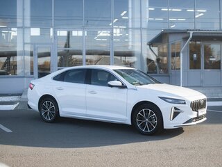 2026 Geely Preface I, белый, 3296990 рублей, вид 5