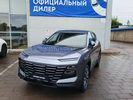 Jetour Dashing I