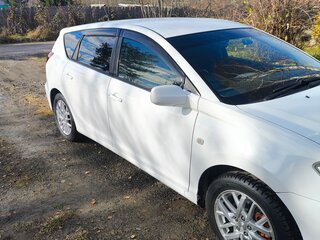 2003 Toyota Caldina III, белый, 470000 рублей, вид 2