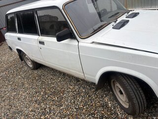 2000 Lada (ВАЗ) 2104 4-speed, белый, 120000 рублей, вид 4