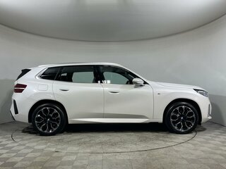 2026 BMW X3 Long 30L xDrive IV (G45/G48), белый, 7300000 рублей, вид 3