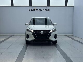 2023 Nissan Kicks I Рестайлинг, белый, 1250000 рублей, вид 2