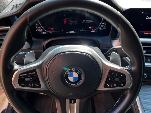 2020 BMW 4 серии M440i xDrive G22, G23, G26, белый, 4899000 рублей - вид 10
