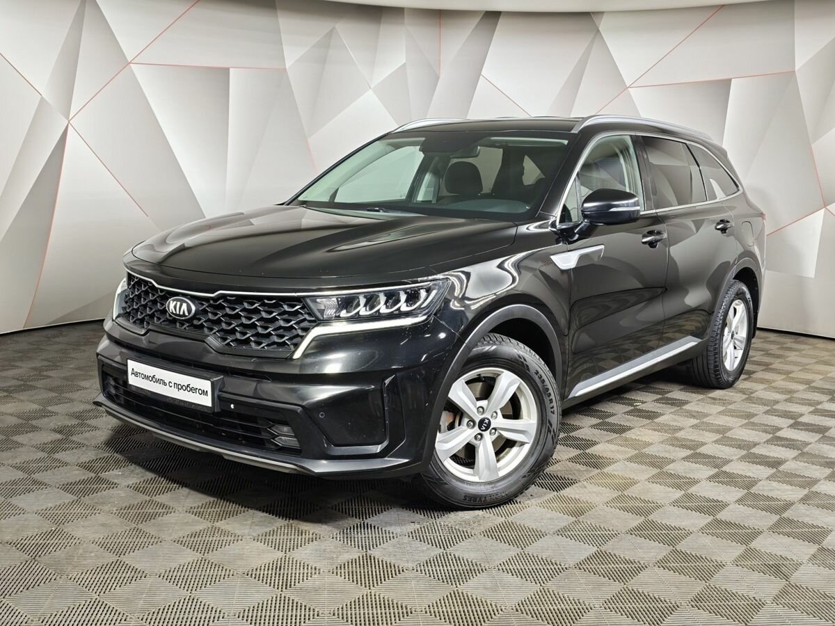 Открыть фотографии: Kia Sorento IV