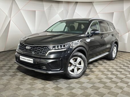 Kia Sorento IV