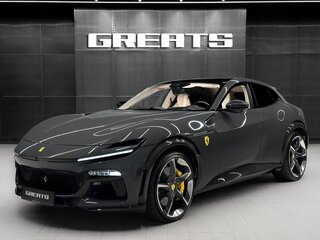 2025 Ferrari Purosangue, серый, 69900000 рублей, вид 1
