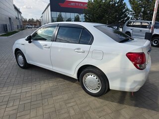 2014 Toyota Corolla Axio XI (E160, E170, E180), белый, 719900 рублей, вид 5
