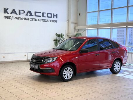 Lada (ВАЗ) Granta I Рестайлинг