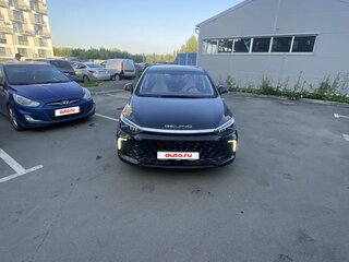 2023 BAIC U5 Plus, чёрный, 1500000 рублей, вид 2