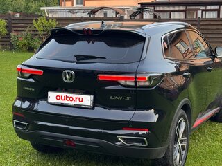 2024 Changan CS55 Plus II, чёрный, 2200000 рублей, вид 5