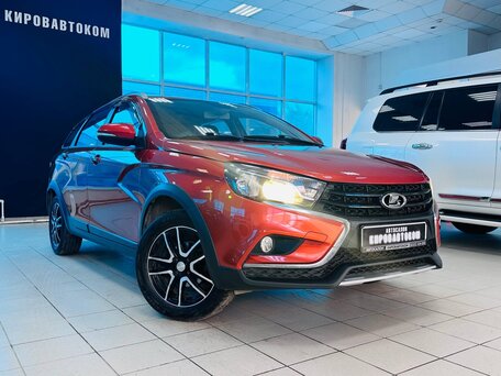 Lada (ВАЗ) Vesta I