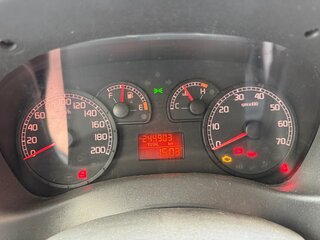 2010 Fiat Doblo I Рестайлинг, белый, 350000 рублей, вид 5