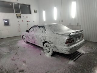 1998 Nissan Bluebird XI (U14), серебристый, 190000 рублей, вид 5