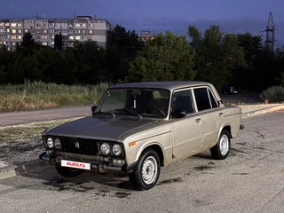 2000 Lada (ВАЗ) 2106 5-speed, серебристый, 69000 рублей, вид 1