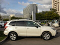 2013 Subaru Forester IV, белый - вид 2