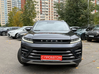 2022 Exeed LX I Рестайлинг, серый, 1799000 рублей, вид 2
