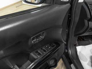 2007 Mitsubishi Outlander II, чёрный, 990000 рублей, вид 5