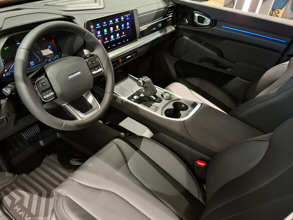 2026 Haval H3 I Рестайлинг, красный, 3249000 рублей - вид 19