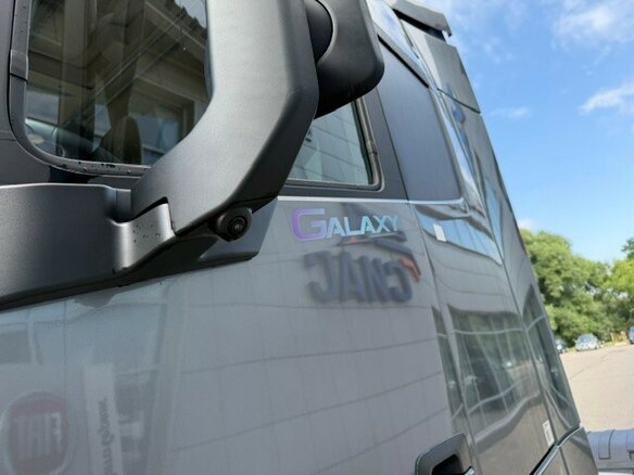 2024 Foton Galaxy, серебристый, 7740000 рублей - вид 10