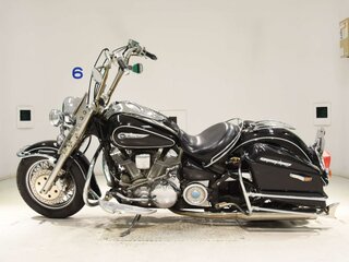Yamaha XV 1600 Road Star