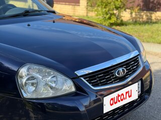 2012 Lada (ВАЗ) Priora I, синий, 385000 рублей, вид 3