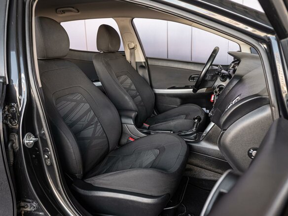 2016 Kia Ceed II Рестайлинг, чёрный - вид 7