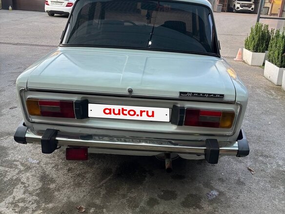 1996 Lada (ВАЗ) 2106, белый, 180000 рублей