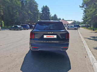 2021 Kia Sorento IV, серый, 3900000 рублей, вид 4