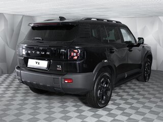 2026 Jetour T1, чёрный, 4349900 рублей, вид 5