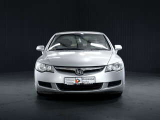 2007 Honda Civic Hybrid VIII, серый, 550000 рублей, вид 2