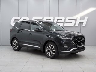 2021 Chery Tiggo 7 Pro I, чёрный, 1660000 рублей, вид 1