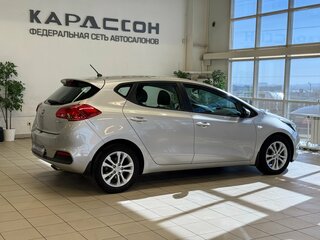 2012 Kia Ceed II, серебристый, 990000 рублей, вид 2