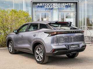 2026 Omoda C5 II, серый, 2579000 рублей, вид 3