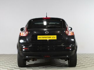 2012 Nissan Juke I, чёрный, 1259000 рублей, вид 5