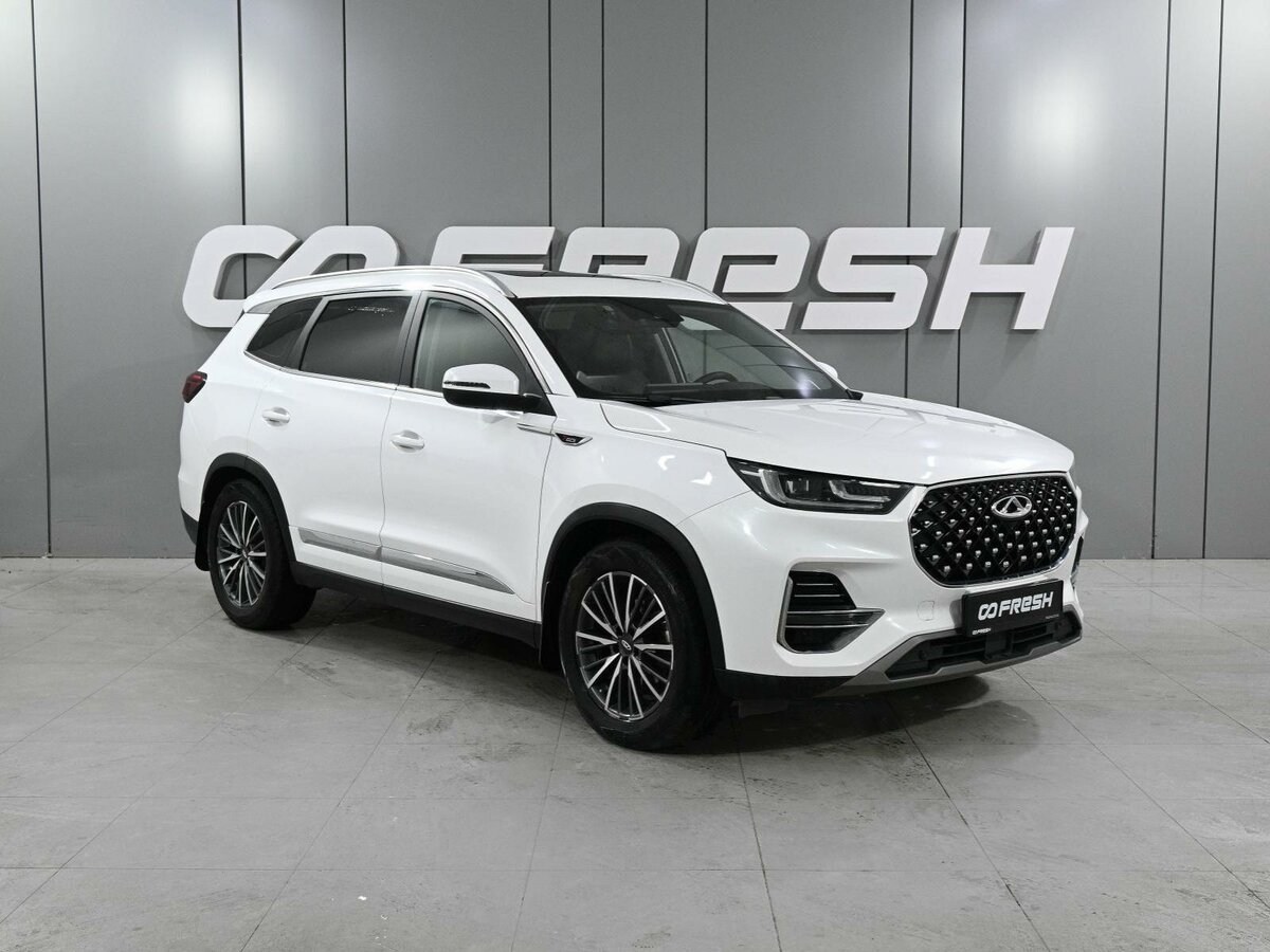 Открыть фотографии: Chery Tiggo 8 Pro I