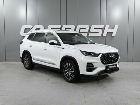 Chery Tiggo 8 Pro I