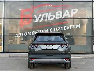 2026 Hyundai Tucson L IV Рестайлинг, серый, 4300000 рублей, вид 5