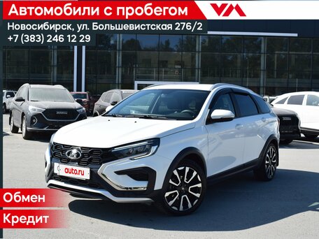 Lada (ВАЗ) Vesta I Рестайлинг (NG)