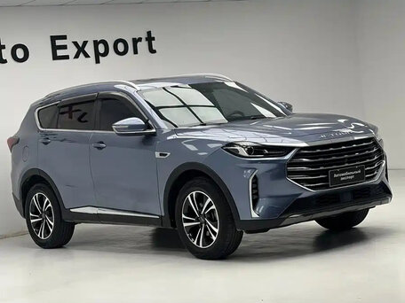 2022 Jetour X70+ I, голубой, 1330000 рублей, вид 2