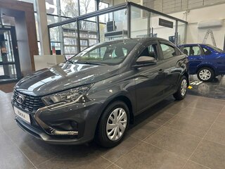 2026 Lada (ВАЗ) Iskra, серый, 1367000 рублей, вид 2
